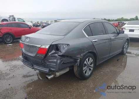 2015 Honda Accord Lx z USA, uszkodzony, nr VIN 1HGCR2F34FA122879